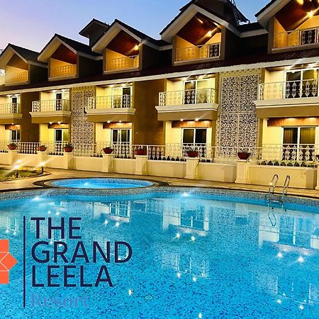 The Grand Leela Resort Khopoli Exteriör bild