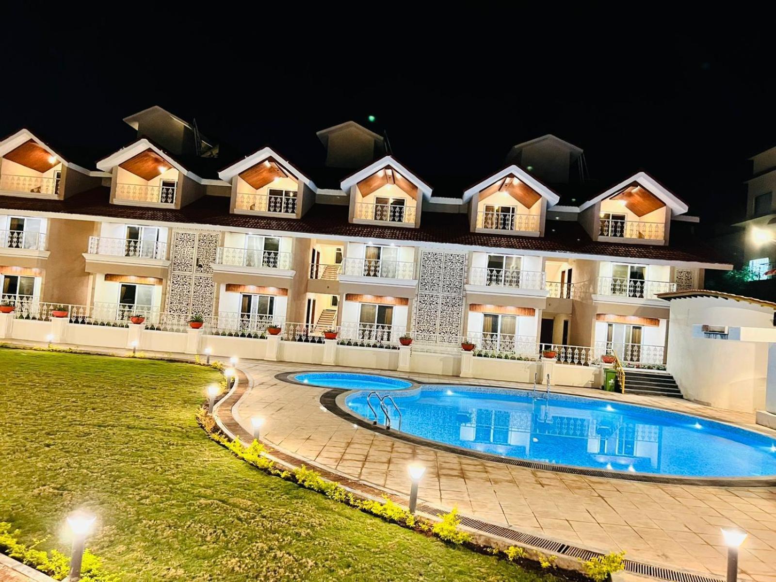 The Grand Leela Resort Khopoli Exteriör bild